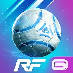 Real Football Banner